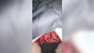 Hurry to banged! and Jizzed snatch Thai barely legal step sister before her wake up