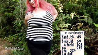 Pay your cash to pounded this hoe with large boobies