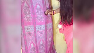 desi Glory hole stepmom enjoy his first glory hole by