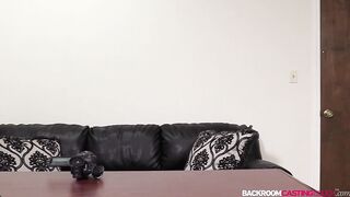 BRCC - Ebony Haired Goddess Hailey Gets Big Cummed Inside