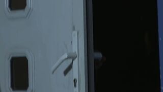 Detective Sandy is into trouble. Part one. She gets caught,