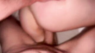 Sexual Wifey Screams PLOWED YEA! While Being Railed- MrandMrsSmithPOV