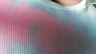 Bae MILF Alexis2Love does it herself at home