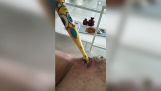 Big clitoris treatment