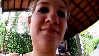 A Crazy Hot Public Fucked!