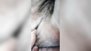 Older cougar juice snatch finger bang