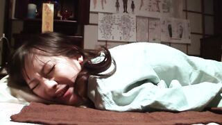 A Woman Sensually Disturbed by a Hidden Hole of Satisfaction - Part.four