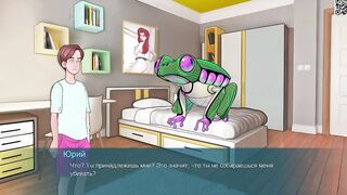 Complete Walkthrough Game - Sex Note, Part one