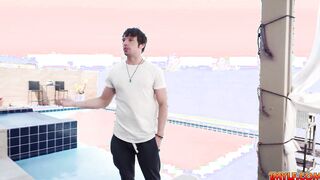Johnny bangs Vanessa's mature twat