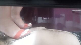 Trampling two