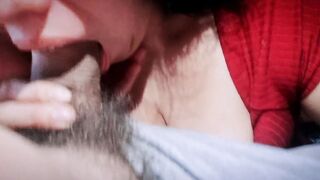 THE BABE SECRETARY BLOWS MY PENIS SO I GOT A PROMOTION