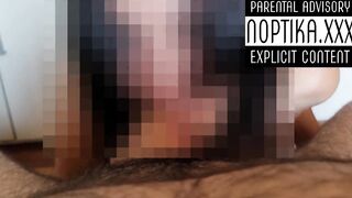 NOPTIKA bimbo is blows a dick to be then well boned!