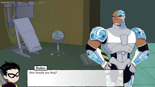 18titans Episode 22 - Bae Woman K banged