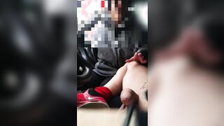 old lady suck my dick