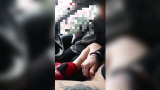 old lady suck my dick