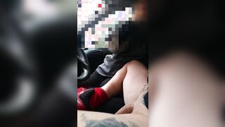 old lady suck my dick