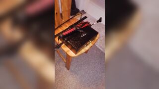 beauty housewife cougar slave like it so much