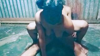 Aunty Tight Twat Fucking Scene