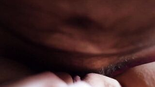 Plowed from my point of view, and then again finished inside the snatch