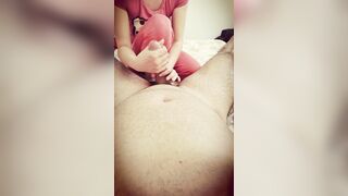 Hand Job for quick cum