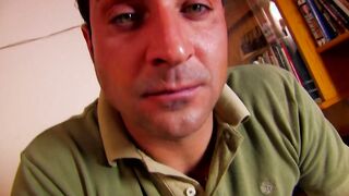 An Open Lovers Turns on the Camera!