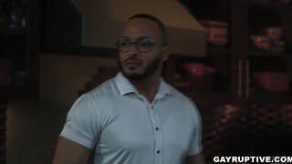 Fucking My Creeper Gay House Sitter Kyle Connors