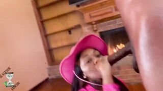 JIZZED me cowboy