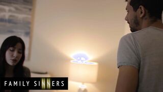 (Gothic Charlotte's) Stepbro Proposes An Arrangement So She Won't Got
