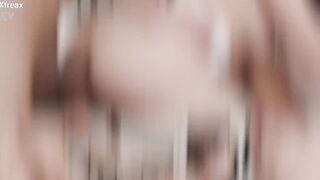 Pissed inside double penetration, Luana Honey, 3on1, BWC, atm, Nuts Deep,