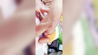 Boned Gf After Cunnilingus on the First Date-part one
