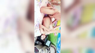 Boned Gf After Cunnilingus on the First Date-part one