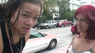 Beautiful Real - Chloe Cross loves getting plowed by her