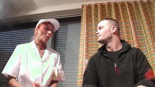 Amateur Rough Sex Experience (Muschi Movies - The Original)