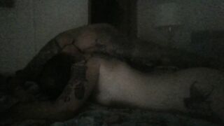Satin Lady loves the foreplay to
