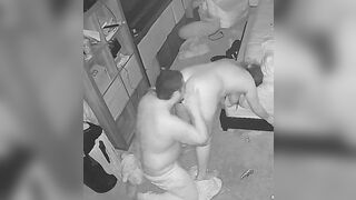 Getting my booty ate and then swallowing his cum