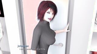 Thirsty for my Guest - Renee think i want to sleep with her
