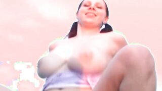 GIANNA is eager for Dick of Long Stallion