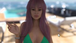 Lewd island s2 ep1 - getting banged! into a dream
