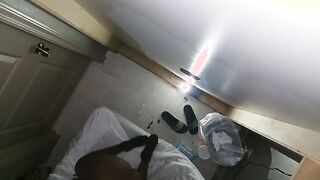 Thot into Texas - enJoi Having Fun inside the Gloryhole Booth