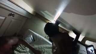 Thot into Texas - enJoi Having Fun inside the Gloryhole Booth