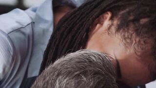 Kira Noir gets her ass fucked in different positions