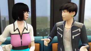 Bf fucks his mother-inside-law after they broke up And desi