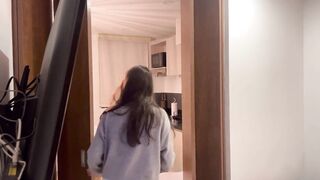 Ladrona Experta entra en mi casa por el balcón para