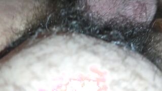Mistythyghs Creamy BBW Snatch Banged!