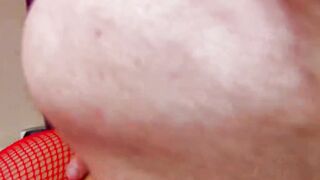 A nice pounded with my fiance with the camera on!