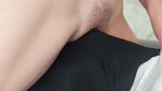 BEAUTY FACE SITTING, Girlfriend makes her cunt eat