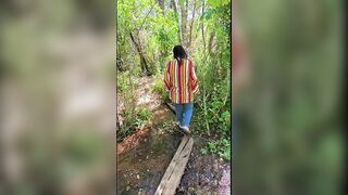 Deeply into Outdoor Park Full Tape