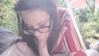 Deeply into Outdoor Park Full Tape