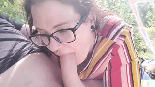 Deeply into Outdoor Park Full Tape