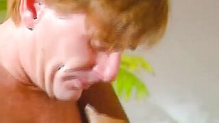 Anna Fox Takes White Dick Into Her Ebony Vagina after Cuckold
